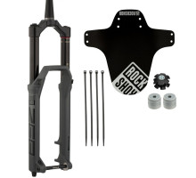 Вилка RockShox ZEB Ultimate Charger RC2 DebonAir 27,5 Boost 15x110 ход 190 мм