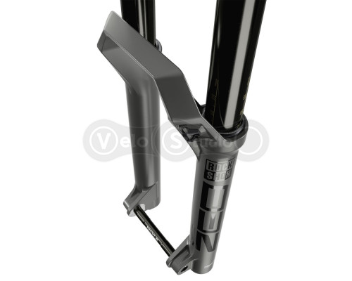 Вилка RockShox ZEB Ultimate Charger RC2 DebonAir 29 Boost 15x110 хід 180 мм