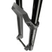 Вилка RockShox ZEB Ultimate Charger RC2 DebonAir 29 Boost 15x110 хід 180 мм