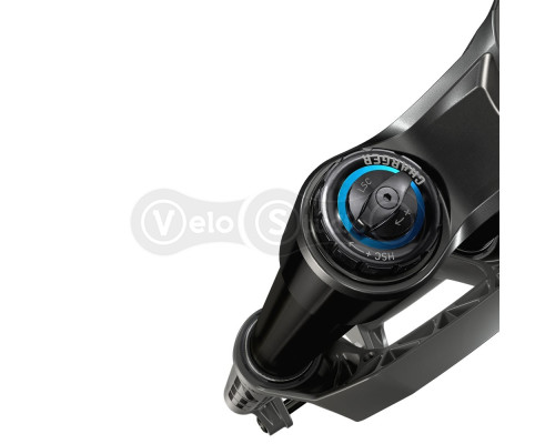 Вилка RockShox ZEB Ultimate Charger RC2 DebonAir 29 Boost 15x110 хід 180 мм