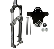 Вилка RockShox ZEB Ultimate Charger RC2 DebonAir 29 Boost 15x110 ход 160 мм