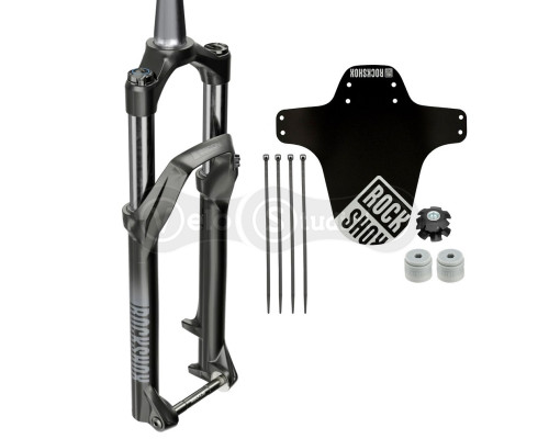 Вилка RockShox ZEB Ultimate Charger RC2 DebonAir 29 Boost 15x110 хід 180 мм