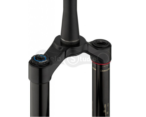 Вилка RockShox ZEB Ultimate Charger RC2 DebonAir 29 Boost 15x110 хід 190 мм