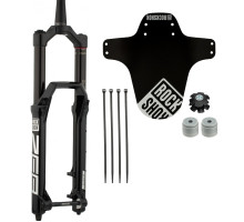 Вилка RockShox ZEB Ultimate Charger RC2 DebonAir 29 Boost 15x110 ход 190 мм