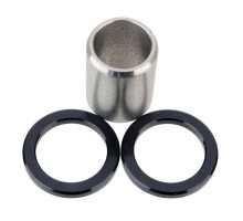 Втулка амортизатора Rock Shox Mounting Hardware 1/2X1/2" 17.4X10 мм