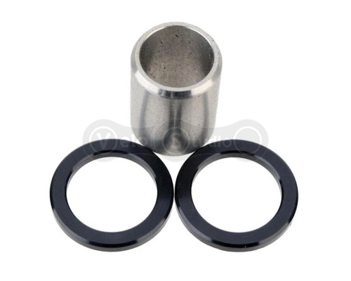 Втулка амортизатора Rock Shox Mounting Hardware 1/2X1/2" 17.4X10 мм