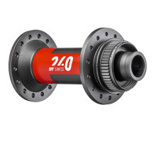 Втулка передня DT Swiss 240 15x110 Boost Centerlock 28 спиць