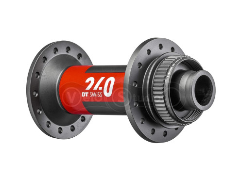 Втулка передня DT Swiss 240 15x110 Boost Centerlock 28 спиць