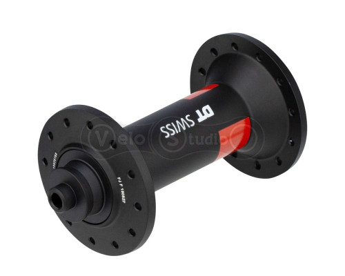 Втулка передняя DT Swiss 240 5x100 QR V-Brake 24 спицы