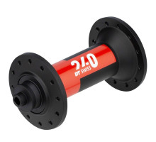 Втулка передня DT Swiss 240 5x100 QR V-Brake 24 спиці