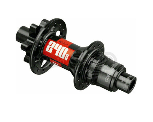 Втулка задня DT Swiss 240 Boost 12X148 Sram XD 32 спиці