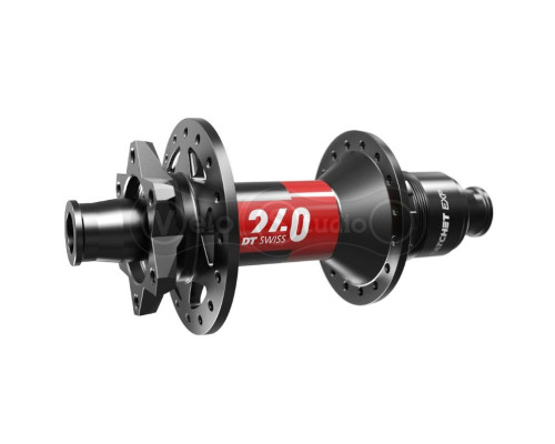 Втулка задняя DT Swiss 240 EXP Boost 12X148 Sram XD 32 спицы