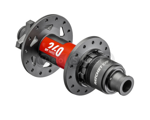 Втулка задняя DT Swiss 240 EXP Boost 12X148 Sram XD 32 спицы