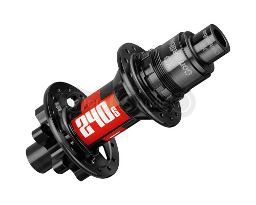 Втулка задня DT Swiss 240 Boost 12X148 Sram XD 32 спиці