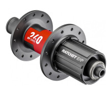 Втулка задня DT Swiss 240 EXP 5X130 QR V-Brake 24 спиці