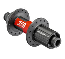 Втулка задня DT Swiss 240 EXP 12X142 Centerlock 24 спиці