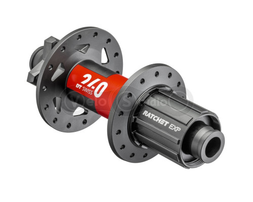 Втулка задняя DT Swiss 240 EXP 12X148 Boost ASL 32 спицы