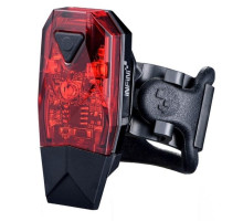 Задній ліхтар INFINI Mini Lava I-261R USB 4 функцій 50 Lum