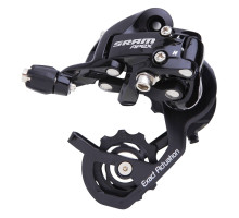 Задний переключатель SRAM Apex Short Cage Max 28T чёрный