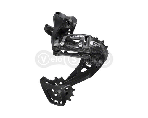 Задній перемикач SRAM GX 2×11 швидкостей Medium Cage