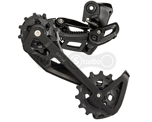 Задний переключатель SRAM GX 2×11 скоростей Long Cage Black