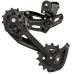 Задний переключатель SRAM GX 2×11 скоростей Long Cage Black