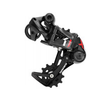 Задний переключатель SRAM X01 DH 1X10 SP MEDIUM CAGE RED