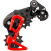 Задній перемикач SRAM X01 DH Red 7 швидкостей Medium Cage