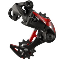 Задній перемикач SRAM X01 DH Red 7 швидкостей Medium Cage
