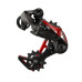 Задній перемикач SRAM X01 DH 7 швидкостей Short Cage Red 2020