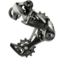 Задній перемикач SRAM X01 DH 7 швидкостей Medium Cage Black 2021