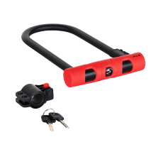 Замок KLS Bold U-Lock 16x100x240 мм