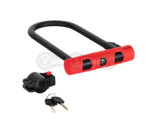 Замок KLS Bold U-Lock 16x100x240 мм