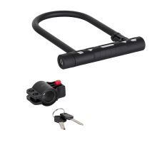 Замок KLS Arrest U-Lock 12x105x200 мм