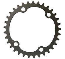 Зірка Sram Force 2x12 швидкостей 33T 107 мм