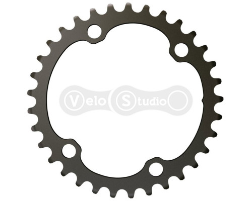 Зірка Sram Force 2x12 швидкостей 33T 107 мм