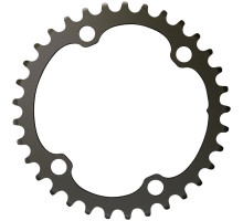 Зірка Sram Force 2x12 швидкостей 35T 107 мм