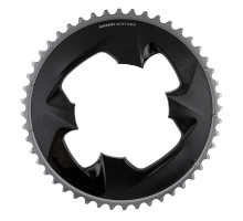 Звезда Sram Force 2x12 скоростей 48T 107 мм Grey