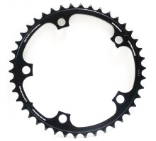 Зірка Sram POWERGLIDE CRING ROAD 39T V2 130 AL3 BLK