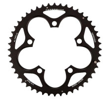 Зірка Sram POWERGLIDE CRING ROAD 46T 10S 110 AL4BLK S-PIN BB30