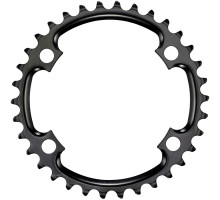Звезда Sram Road Asymmetric 34T 110 мм
