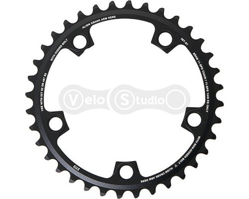 Звезда Sram Road X-Glide 36T 110 мм Yaw