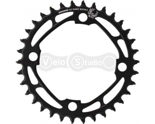 Зірка Sram X-Sync Eagle 34T 104 мм