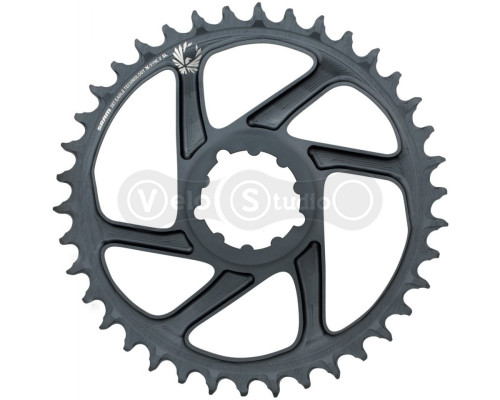 Звезда Sram X-Sync SL Eagle 38T DM 6 мм Offset Lunar