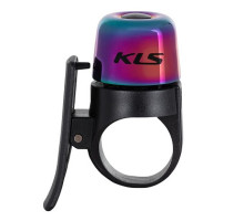 Дзвінок на кермо KLS Buzzer веселка