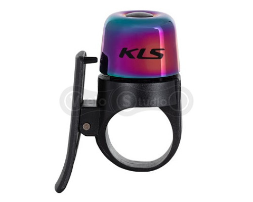 Дзвінок на кермо KLS Buzzer веселка