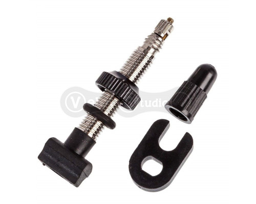 Бескамерный ниппель DT Swiss Tubeless Valve Road Presta 32 мм