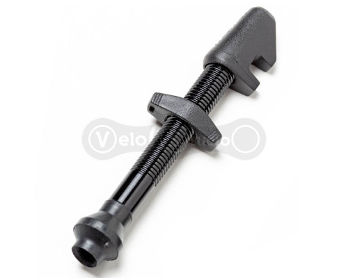 Бескамерный ниппель DT Swiss Tubeless Valve алюминиевый 56 мм для глубины обода 36-48 мм