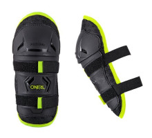 Дитячі наколінники O`Neal PeeWee Knee Guard Black Neon M/L
