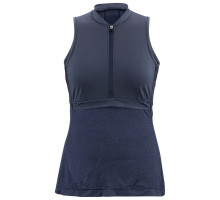 Джерсі Garneau Art Factory жіноча синя M